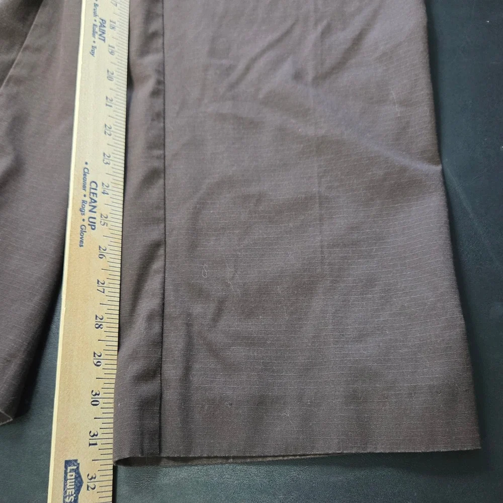 Flying Cross Cargo Pants Mens 38 Brown Ripstop Tactical Workwear MP351926